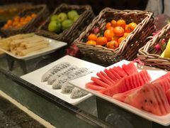 -圣雷克大酒店-爱琴海自助餐厅