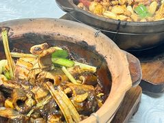 -天宝食坊·啫啫煲大排档(西华路店)