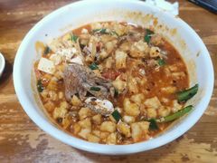 -刘信牛羊肉小炒泡馍(回民街店)