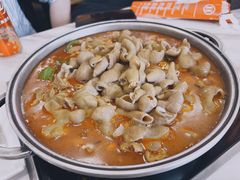 -彭记铁锅肥肠(东四总店)