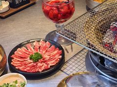 -合易泓烤肉•首创生椰大油边(宁山路店)
