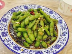 绝味毛豆-江城燕子大排档(江汉路步行街店)