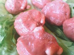 生牛筋丸-幸运牛汕头小黄牛牛肉火锅(梅林店)