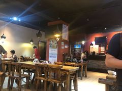 大堂-自贡盐帮菜·玩辣餐厅(樱花园西街店)