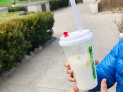 榴莲椰椰刮刮乐-茶大椰·椰子茶(星悦荟店)