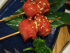 培根xiao fan qie-林妈妈村·日式料理(宝山龙湖天街店)