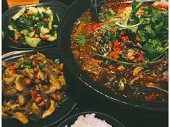 -宽窄巷子冒菜(中华广场店)