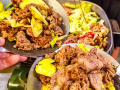 -杨小佳·齐齐哈尔烤肉·烤串(广州店)