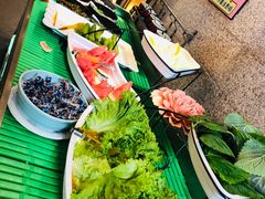 -三千里韩式炭火烤肉(南八马路店)