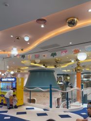 -奈尔宝·儿童乐园·亲子餐厅(苏州大悦城店)