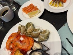 -广州建国酒店·君豪西餐自助餐厅