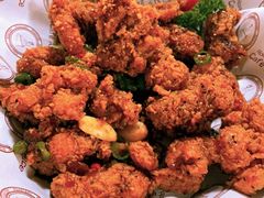 酱油纯肉炸鸡-Cafe Alice咖啡爱丽丝(奥城店)