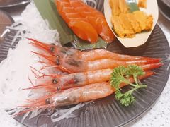 -争鲜回转寿司(大连和平广场凯德PLUS店)