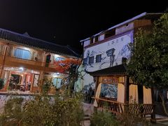 -寨沙侗寨(侗族歌堂)