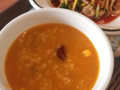 南瓜粥-魏家凉皮(兵马俑店)