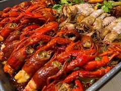 -日进一片海.生腌海鲜火锅.宵夜烧烤(三里屯总店)