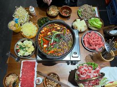 -黔有有贵州酸汤夺夺粉火锅(五味十字店)