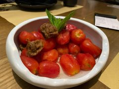 话梅小番茄-榕意·川味之美(深业上城店)