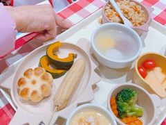 -西贝(紫荆广场店)