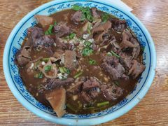 -门框胡同百年卤煮(前门煤市街店)