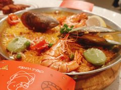 -CRAZYONES西班牙海鲜饭(上海美罗城店)