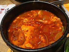 -姜虎东白丁烤肉(苏州中心店)