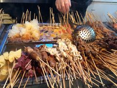 -大姐麻辣烫(莲宝中路店)