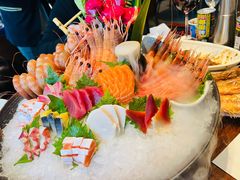 -Mr·Fish鱼鲜生海鲜放题(银泰in99店)