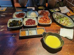 -火炉情韩国料理店(古田路店)