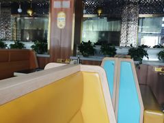 大堂-壹陆陆烧烤(平房总店)