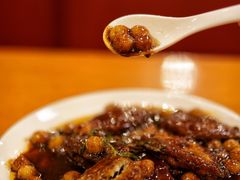 酒酿丸子烧带鱼-牧羊餐厅
