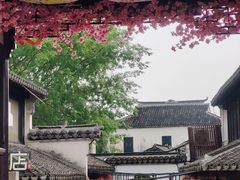 景点-张家港凤凰山景区恬庄古街