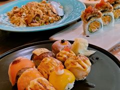 -山葵家·创意料理(临平银泰城店)