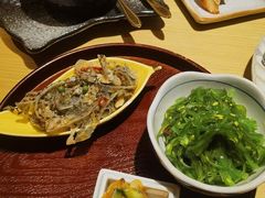 -仓桥家·焗寿司·锅物(光谷步行街店)