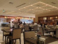 大堂-盛宴自助餐厅(运达喜来登店)