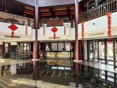 -苏州吴宫泛太平洋酒店