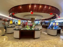 -浙江宾馆·花园餐厅·自助餐厅·茶吧