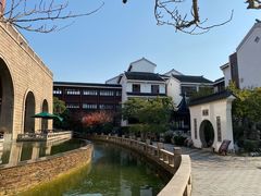 -苏州吴宫泛太平洋酒店