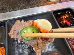 -韩阳王石板烤肉