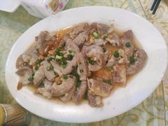 面豉蒸粉肠-禄源公·老莞诚饭店