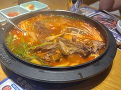 -韩香福脊骨汤锅(上杭路店)