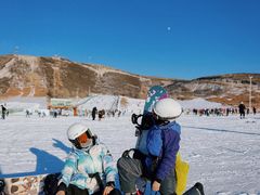 -玉龙湾滑雪场