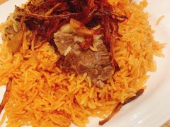 波尔尼亚羊肉饭-ALAMEEN阿拉伯餐厅(三里屯店)