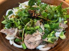 干拌羊肉粉-遵义虾子卢四羊肉粉(大沽路店)