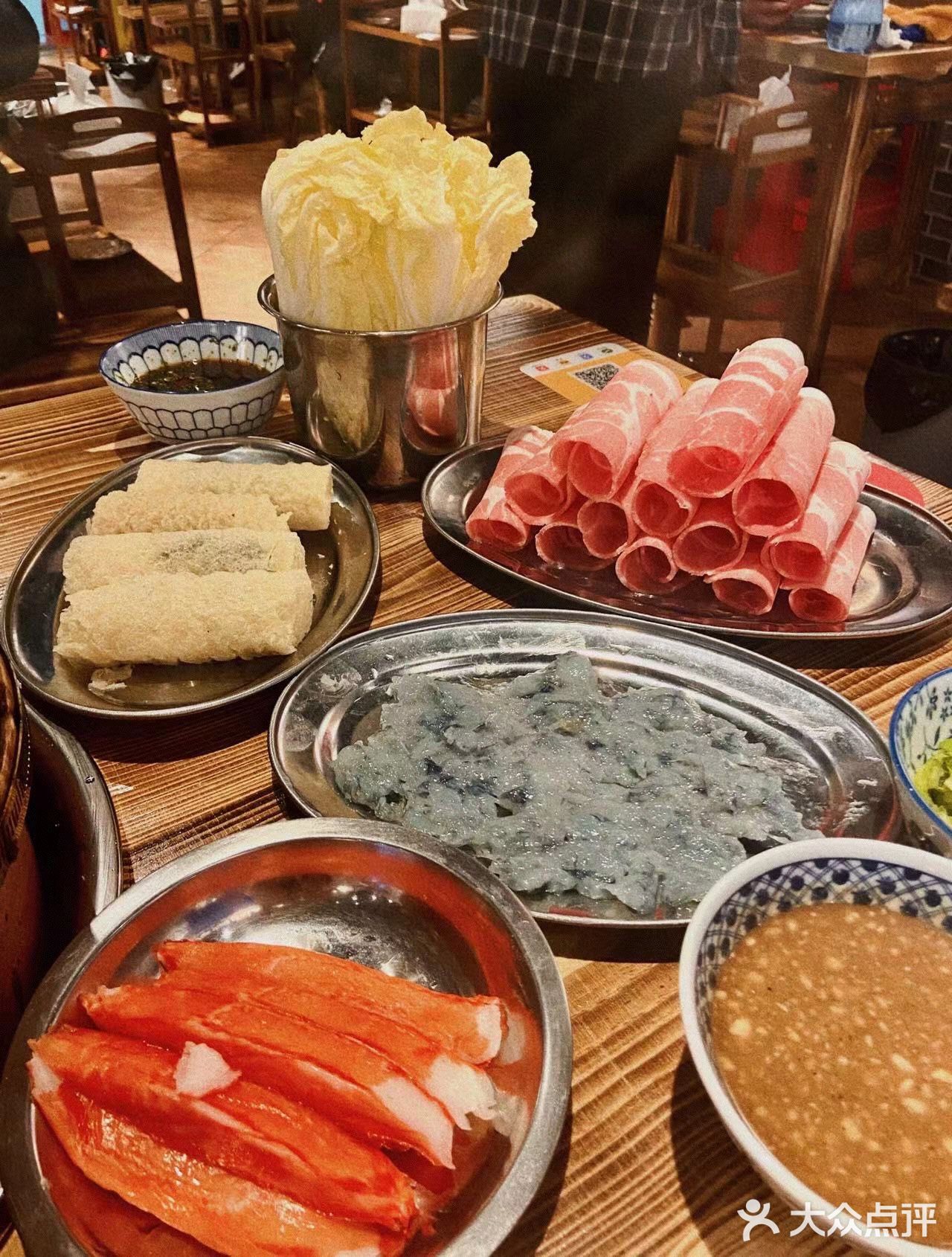谁能拒绝热气腾腾的海鲜粥呢