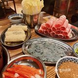 谁能拒绝热气腾腾的海鲜粥呢