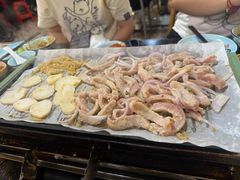 -老东北烤肉(金山店)