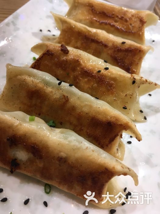 吉祥馄饨(丰盛町店)锅贴图片 - 第6张
