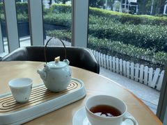 -深圳中洲万豪酒店·咖啡廊