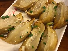 鲜肉锅贴-小姜锅贴(凤凰街店)